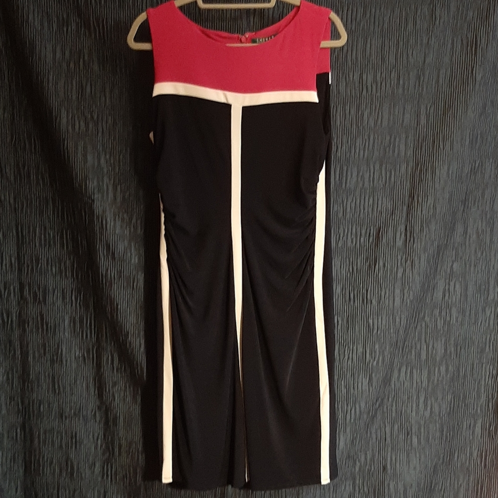 LAUREN Ralph Lauren dress Navy